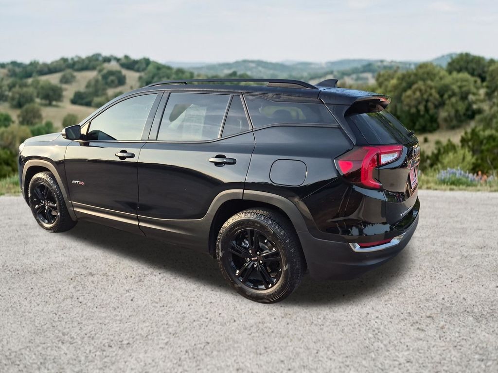 Used Car 2024 Gmc Terrain  At4 For Sale Under $30,000 In Austin, Texas