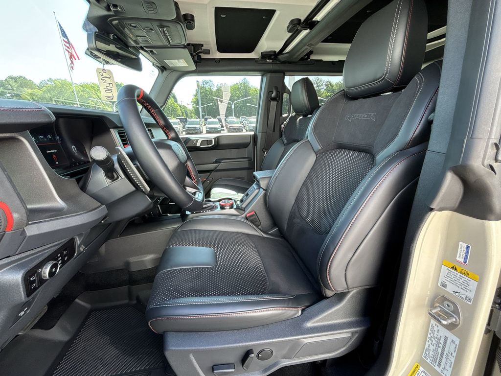 New 2025 Desert Sand Ford Raptor® image 13
