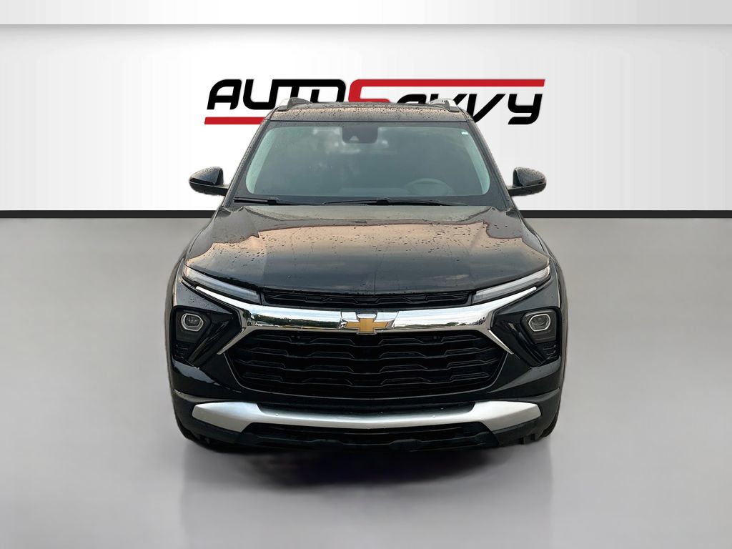 Used 2025 Black Chevrolet LT image 2