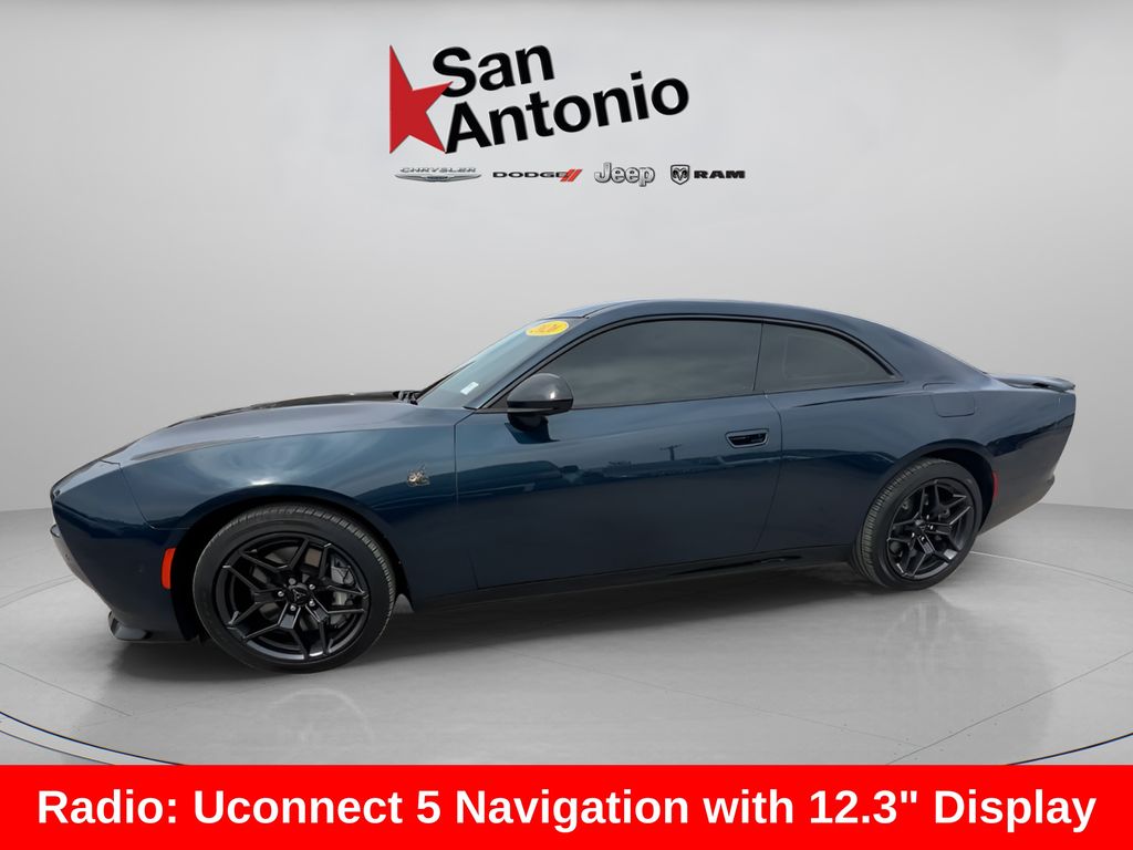 Certified Used 2026 Green Dodge Scat Pack Plus image 7