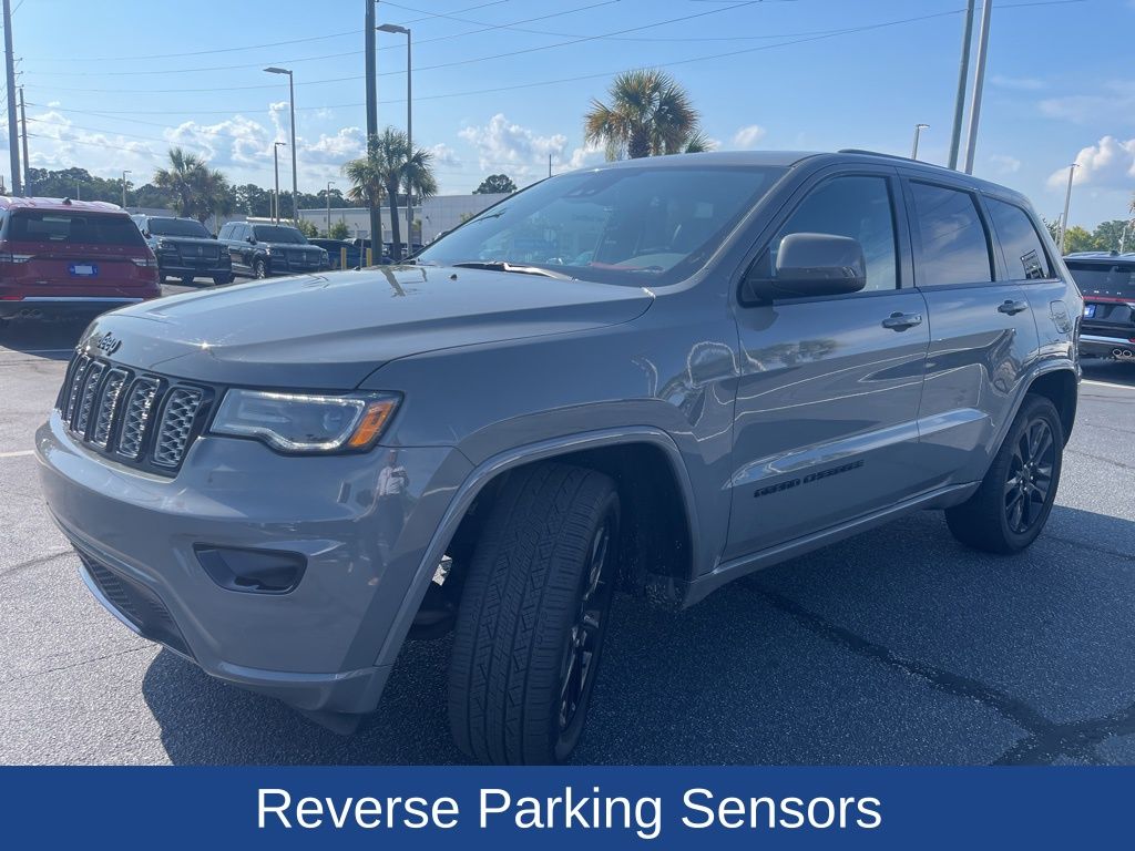 2020 Jeep Grand Cherokee Altitude