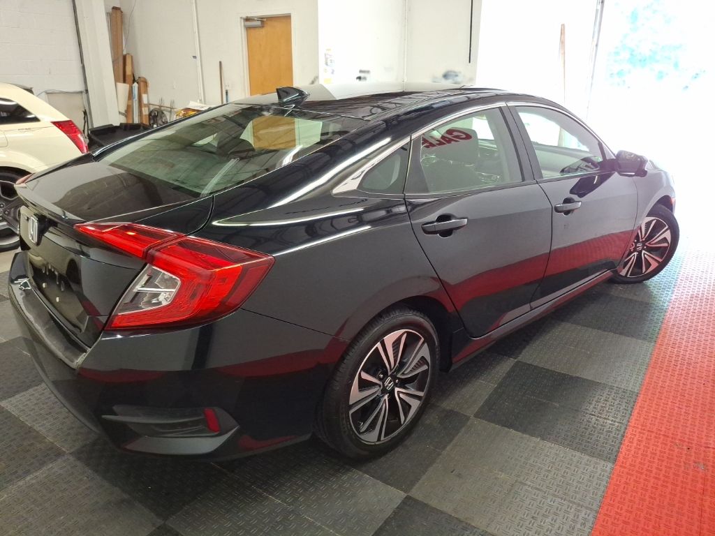 Used 2018 Honda Civic Sedan