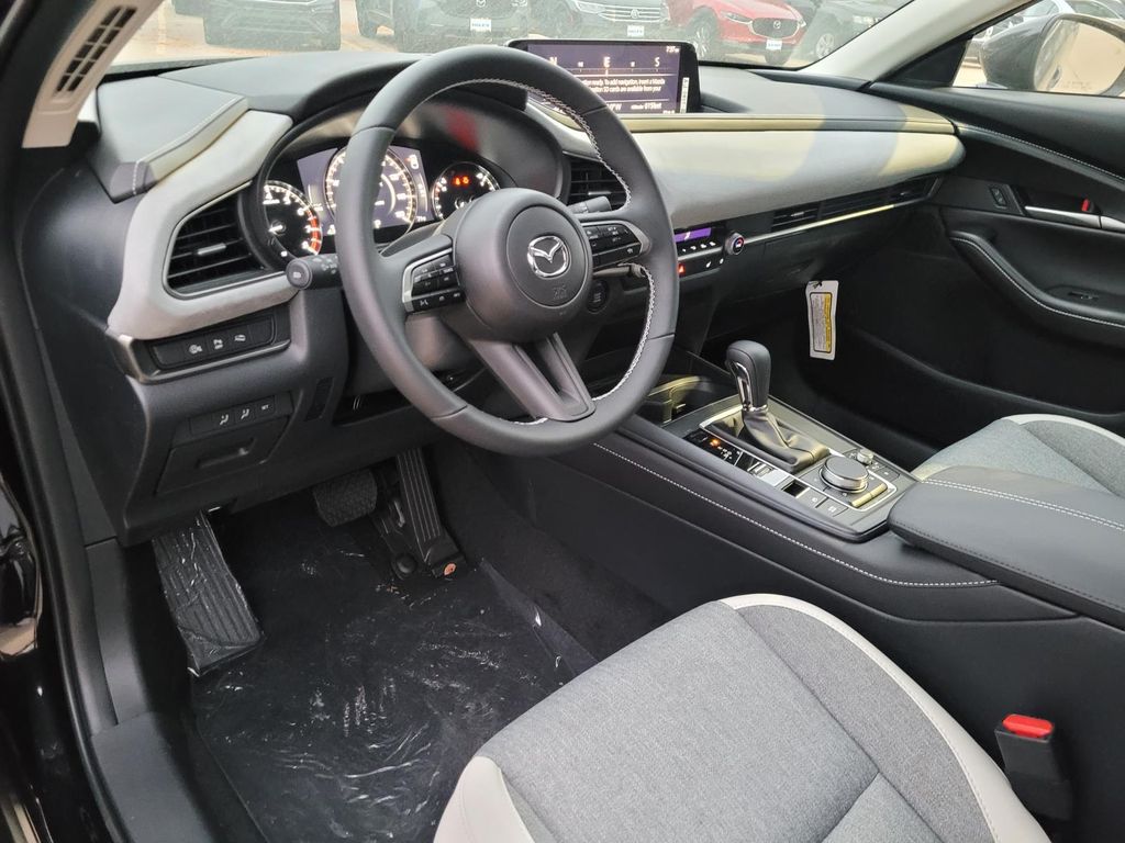 new 2026 Mazda CX-30 car, priced at $28,599