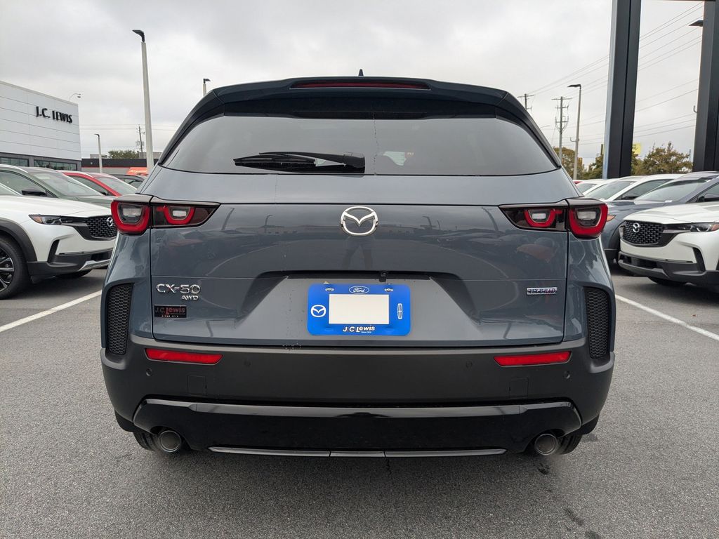 2026 Mazda CX-50 Hybrid Premium