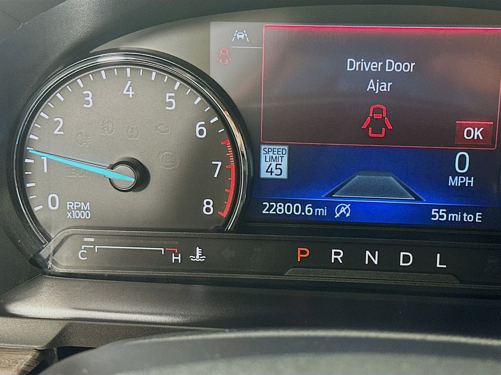 2023 Ford Explorer Limited 12