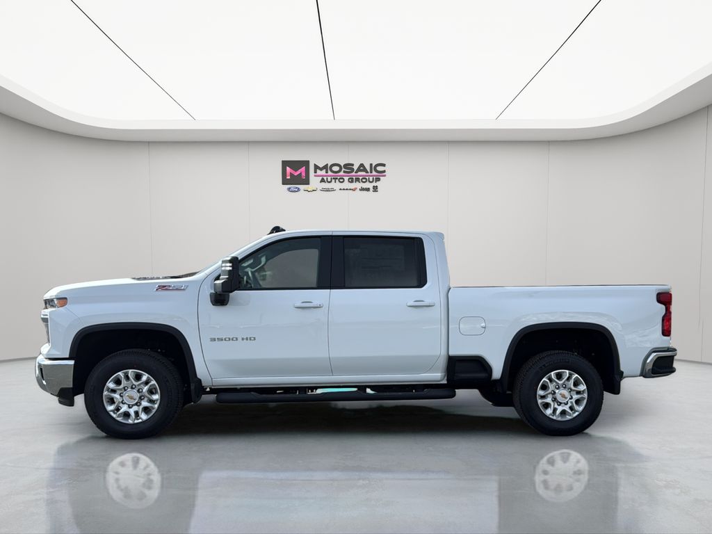 2026 Chevrolet Silverado 3500HD