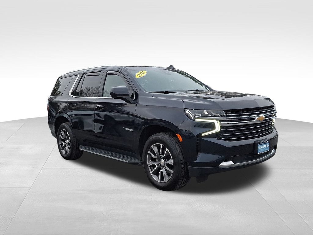 2021 Chevrolet Tahoe LT