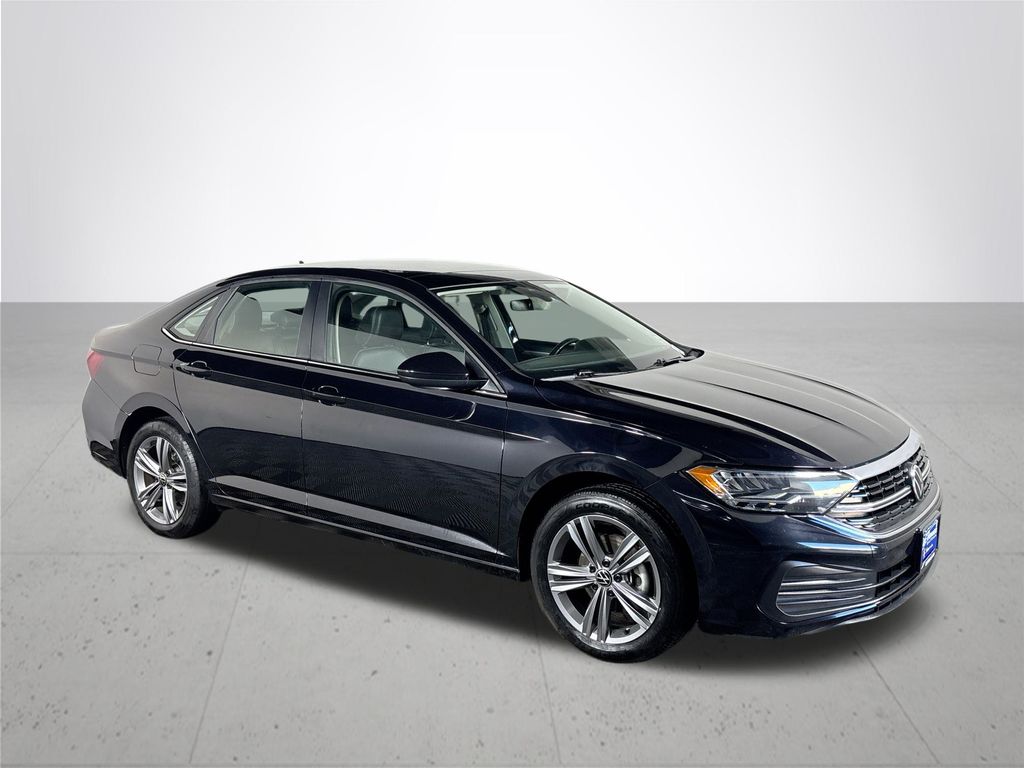 2024 Volkswagen Jetta 1.5T SE photo 4