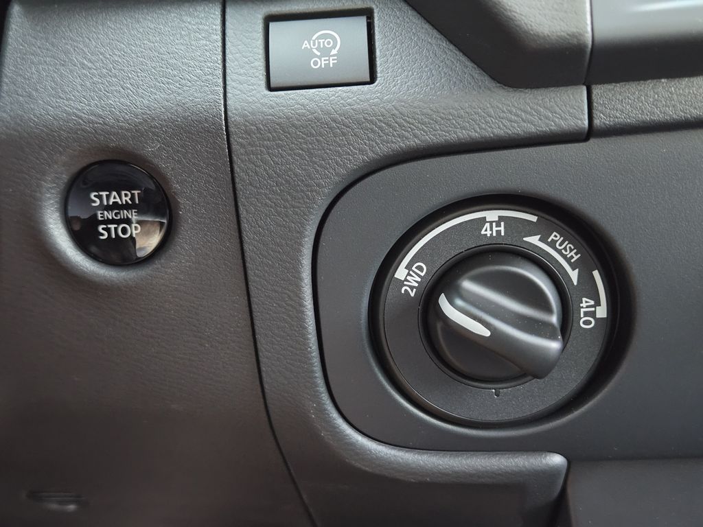 2026 Nissan Frontier SV White at Bravo Nissan