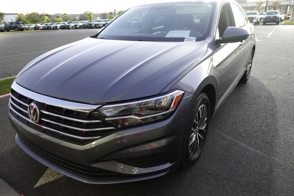 2021 Volkswagen Jetta