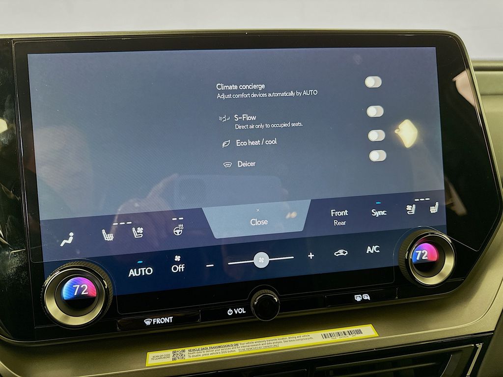 Thumbnail: 2026 Lexus TX - 14