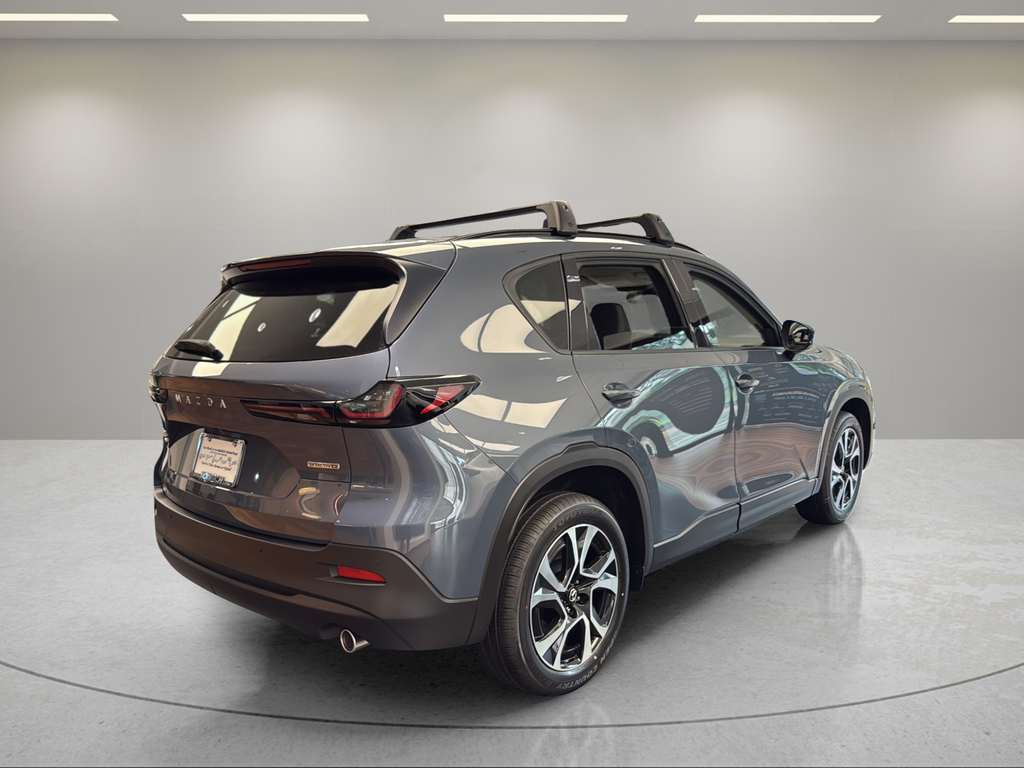2026 Mazda CX-5 2.5 S Preferred   Gray at Rochrich Mazda