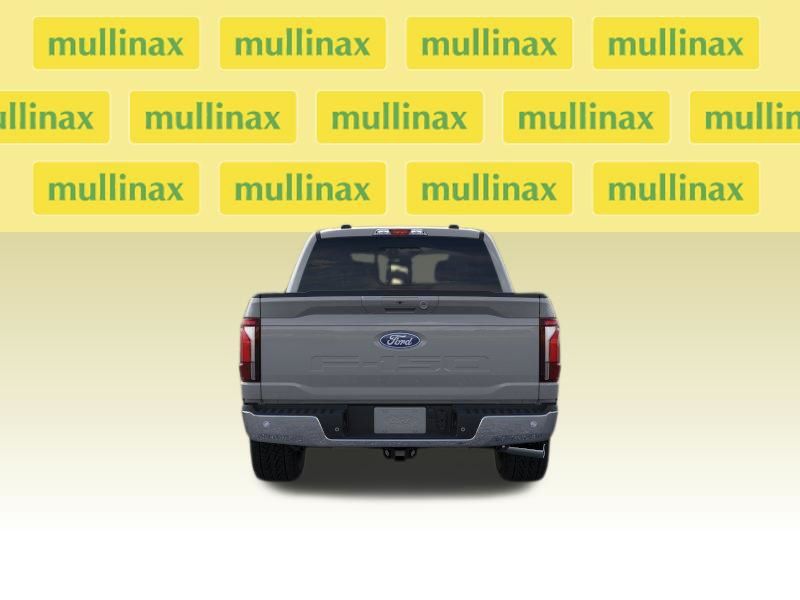 New 2026 White Ford Lariat image 9