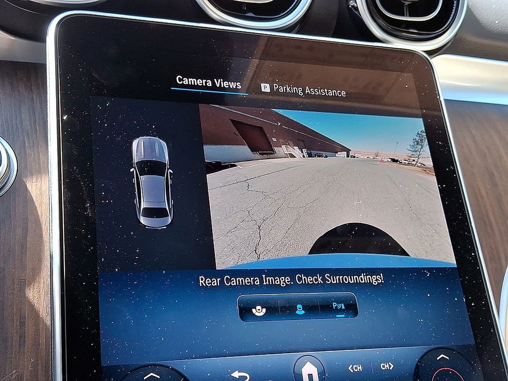 Thumbnail: 2025 Mercedes-Benz C-Class - 14