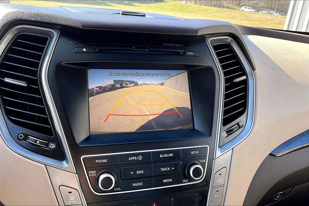 Used 2017 Orange Hyundai 2.4 Base image 15