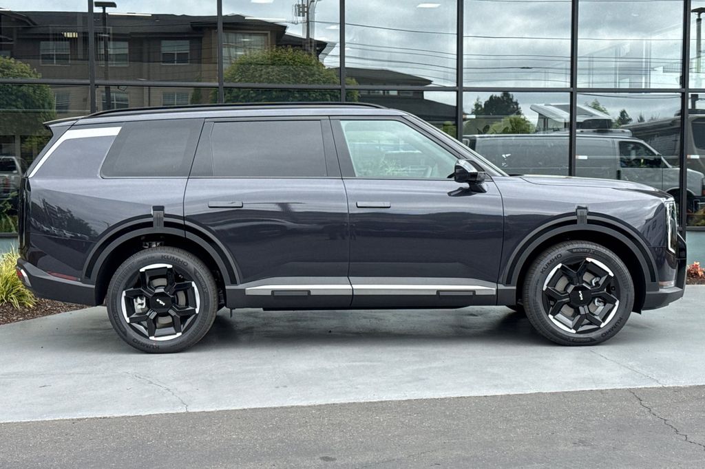 new 2027 Kia Telluride car, priced at $56,205