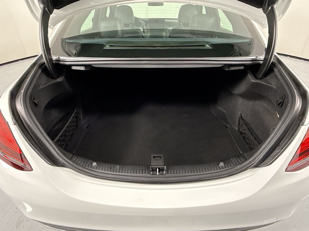 Used 2019 White Mercedes-Benz C 300 image 28
