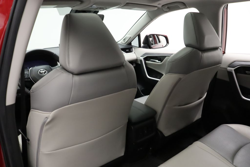 2024 Toyota RAV4 Limited 20