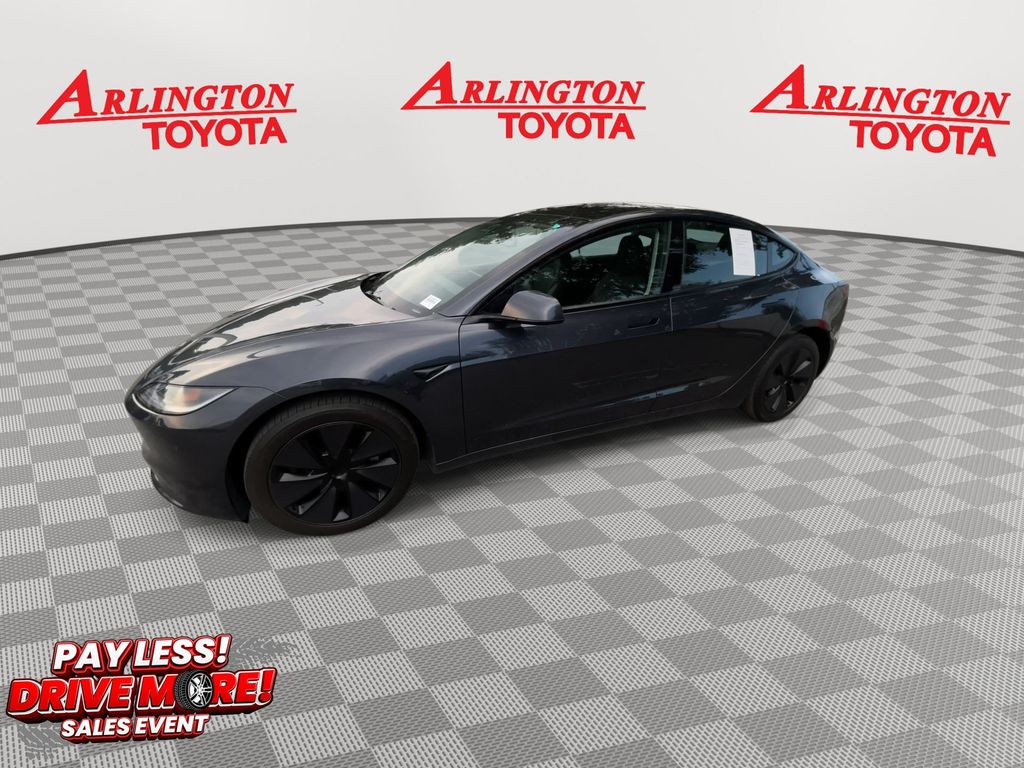 Used 2025 Tesla Model 3 Sedan