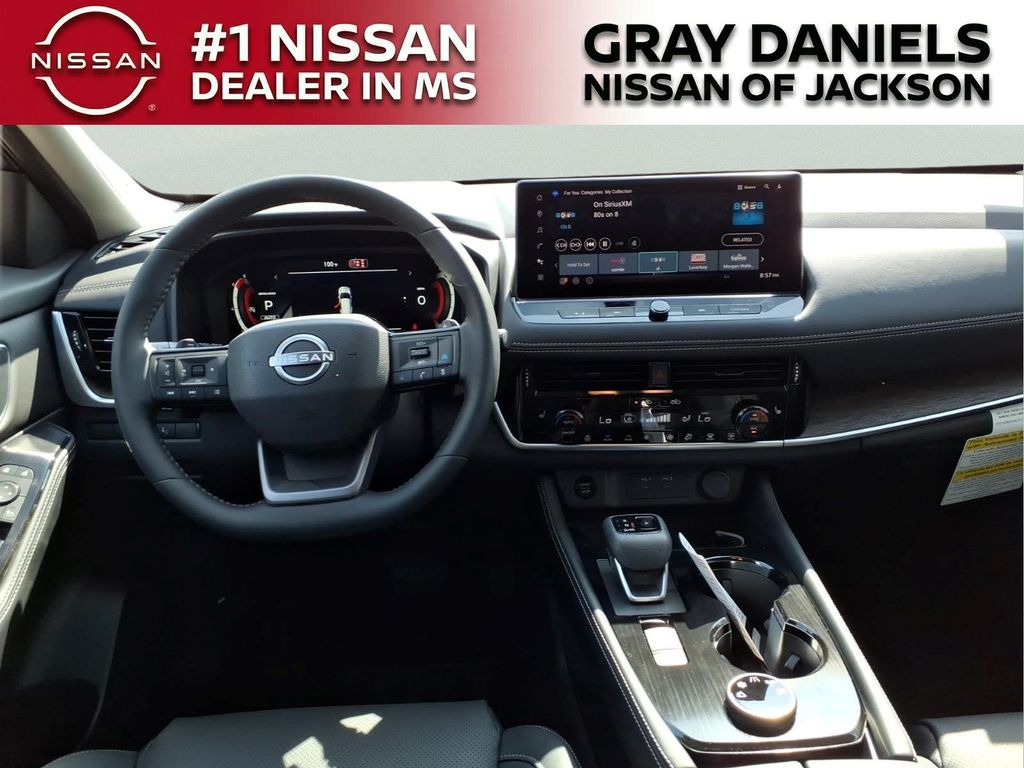 New 2026 Nissan Rogue SUV