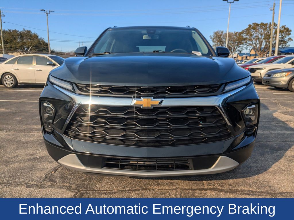 2024 Chevrolet Blazer FWD 2LT