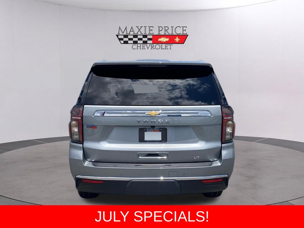 Used 2024 Chevrolet Tahoe SUV