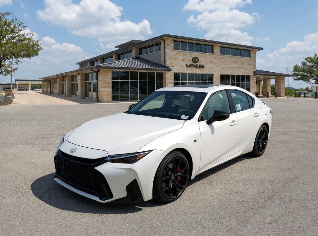 Thumbnail: 2026 Lexus IS - 1