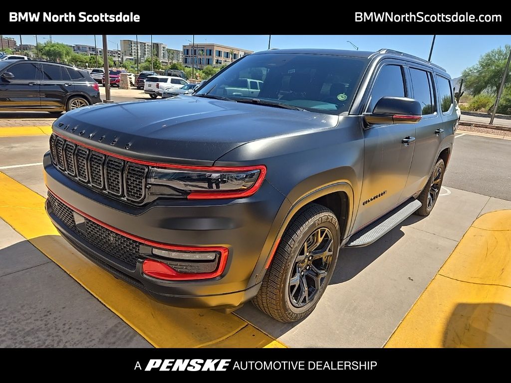 Thumbnail: 2023 Jeep Wagoneer - 1