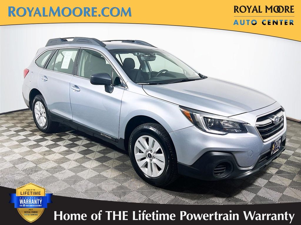 2019 Subaru Outback 2.5i AWD
