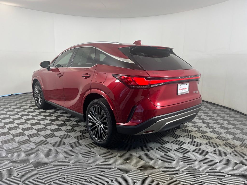 Thumbnail: 2024 Lexus RX - 3