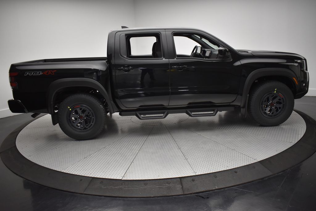 Thumbnail: 2026 Nissan Frontier - 4