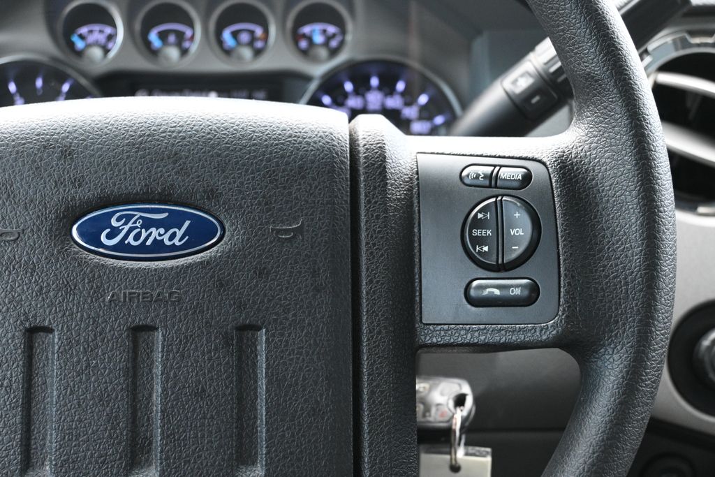 2016 Ford F-250SD XLT Green at Cook Ford