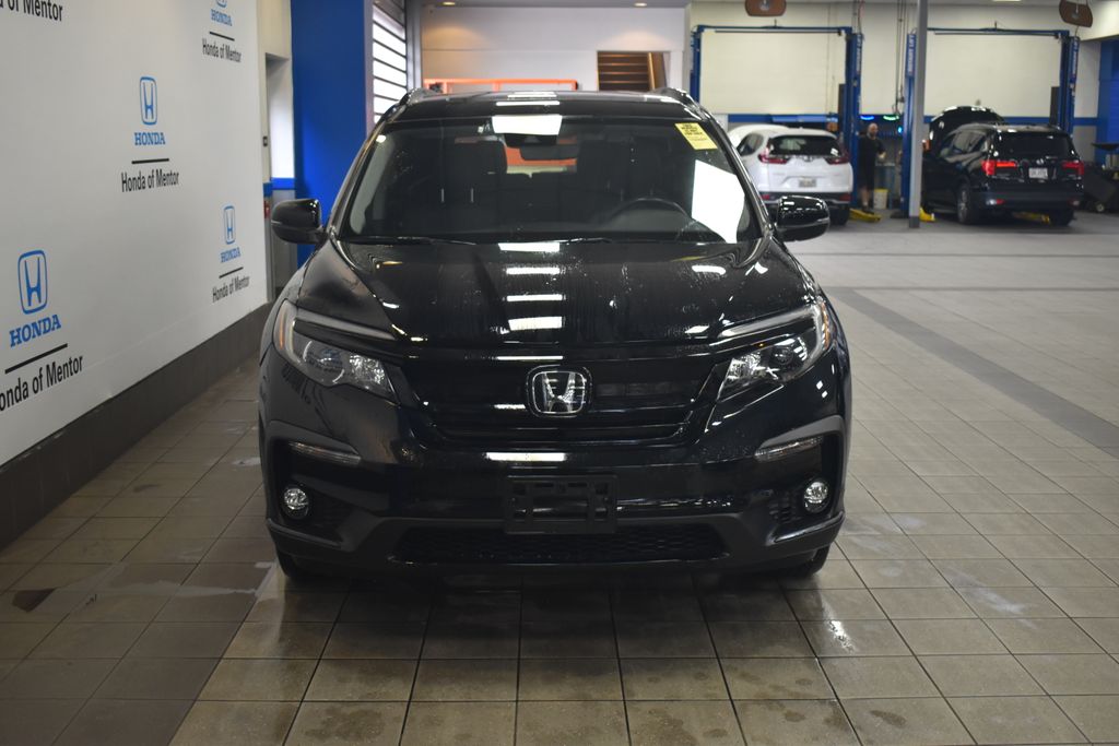 Thumbnail: 2022 Honda Pilot - 2