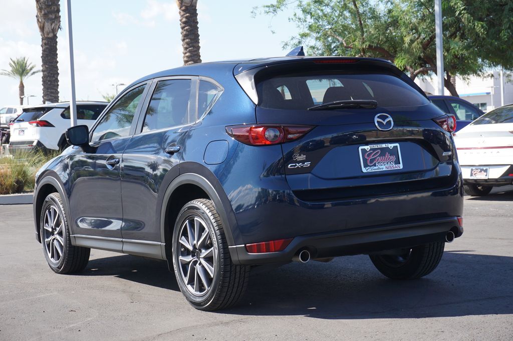 2018 Mazda CX-5 Touring 3