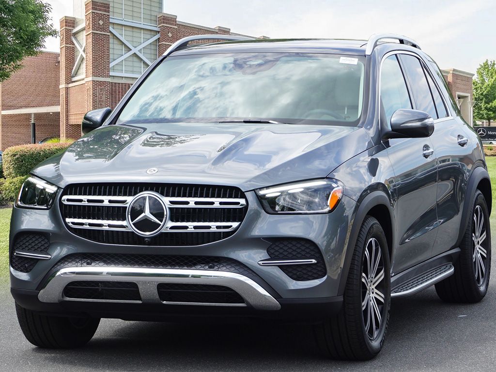 Thumbnail: 2026 Mercedes-Benz GLE - 4