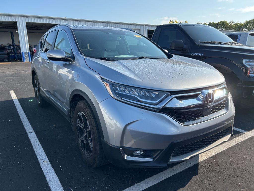 Thumbnail: 2017 Honda CR-V - 4