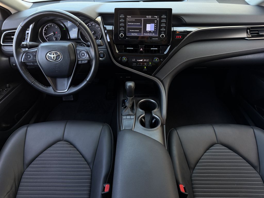 Used 2023 Toyota Camry Sedan