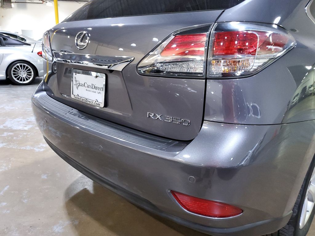 2015 Lexus RX 350 45