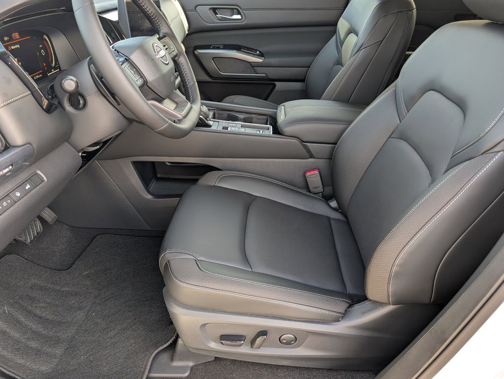 New 2026 Nissan Pathfinder SUV