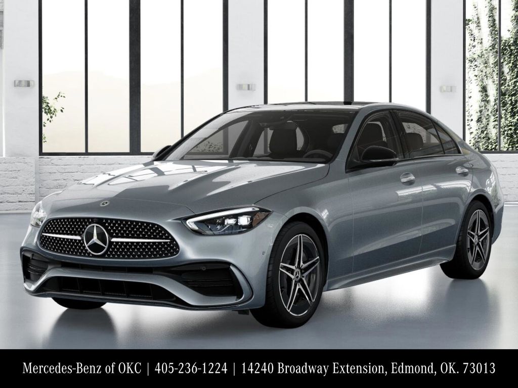 2026 Mercedes-Benz C-Class C 300