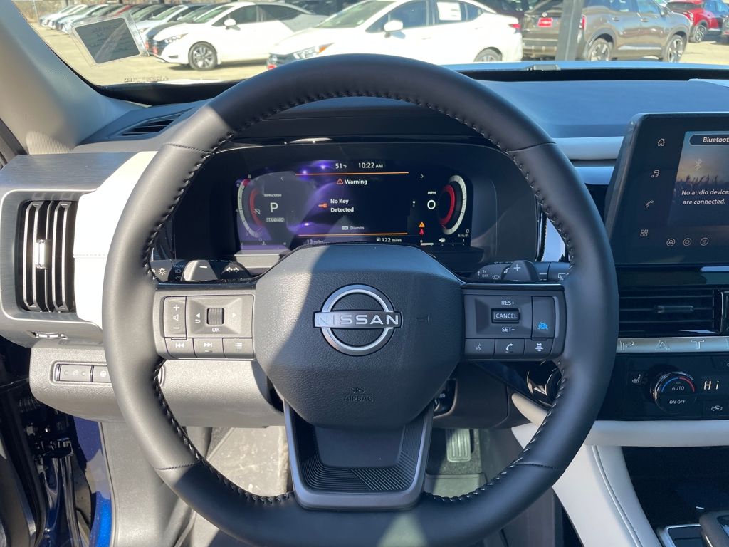 2026 Nissan Pathfinder