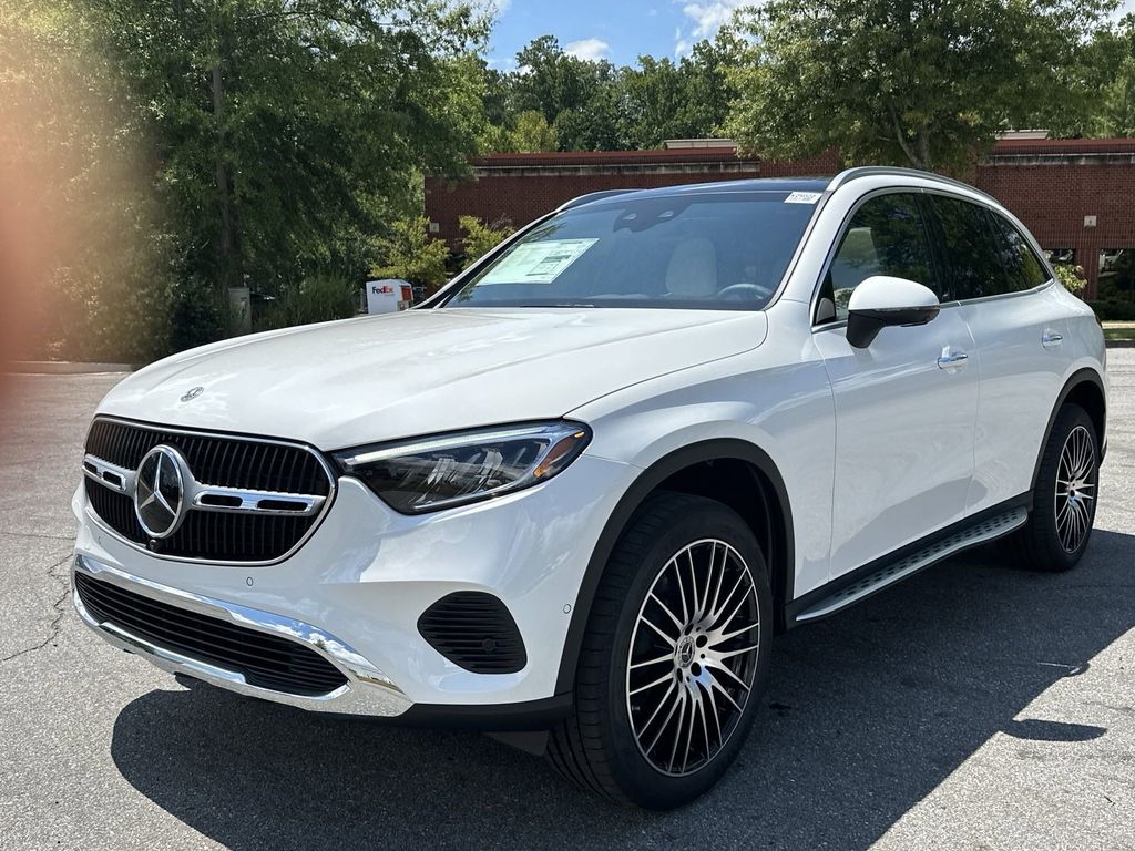 2024 Mercedes-Benz GLC GLC 300 4