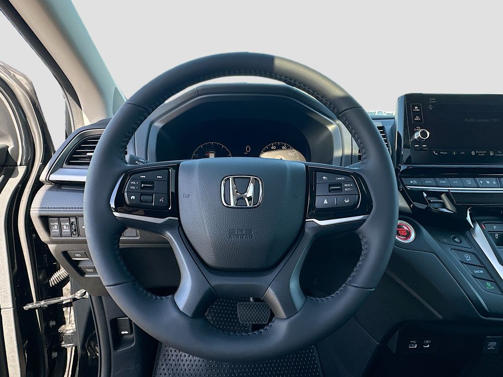 2025 Honda Odyssey EX-L 10