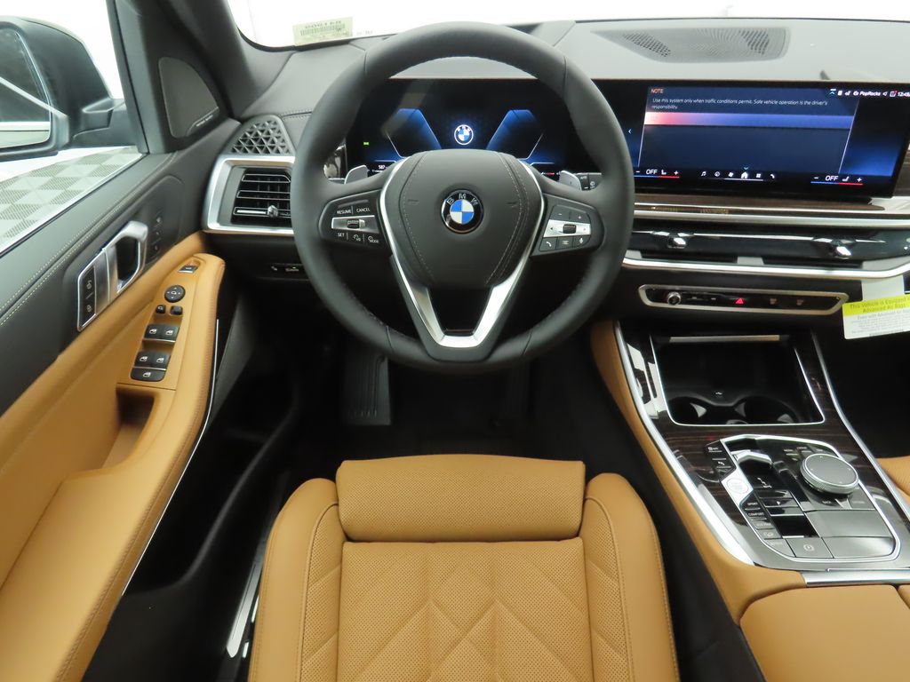 2025 BMW X5 xDrive40i 10