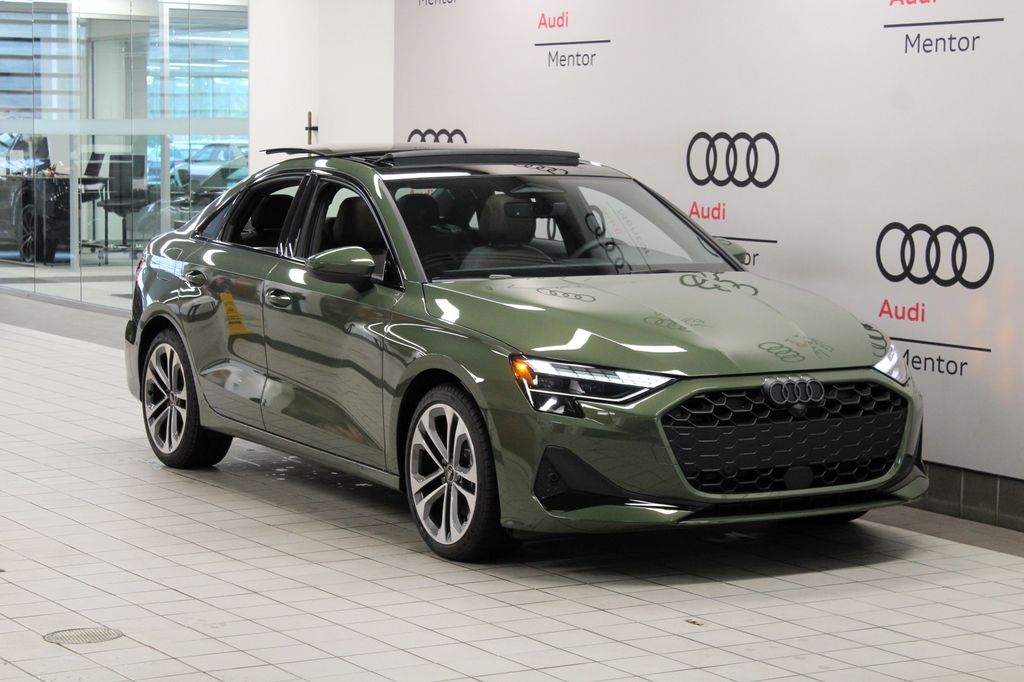 Thumbnail: 2026 Audi A3 - 8