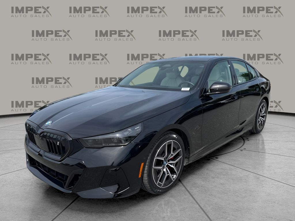 2024 BMW i5 eDrive40's photo