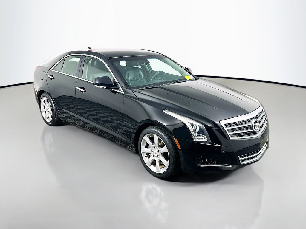 2014 Cadillac ATS 2.0T Luxury RWD