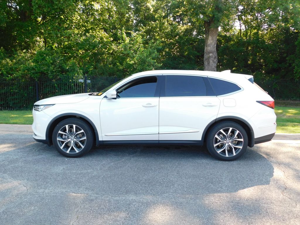 Thumbnail: 2023 Acura MDX - 2