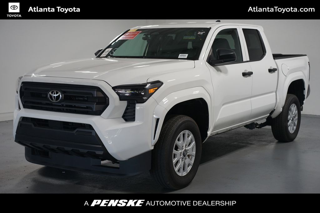 Thumbnail: 2025 Toyota Tacoma - 1