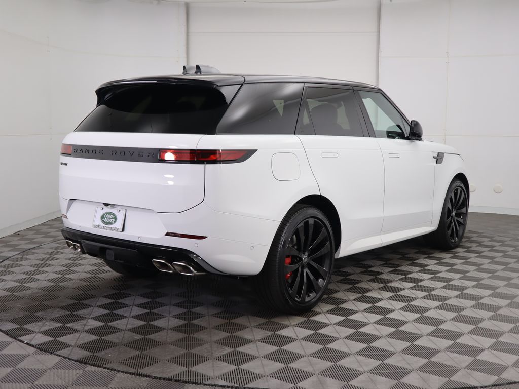 2025 Land Rover Range Rover Sport Dynamic 5